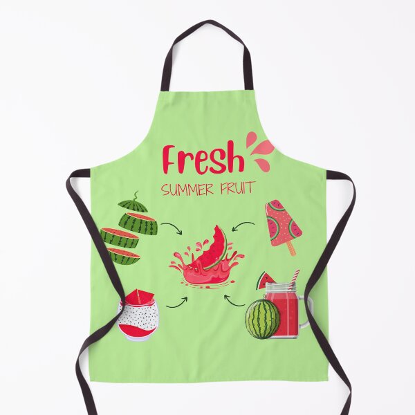Item preview, Watermelon Fresh Summer Fruit designed and sold by SalxSal.