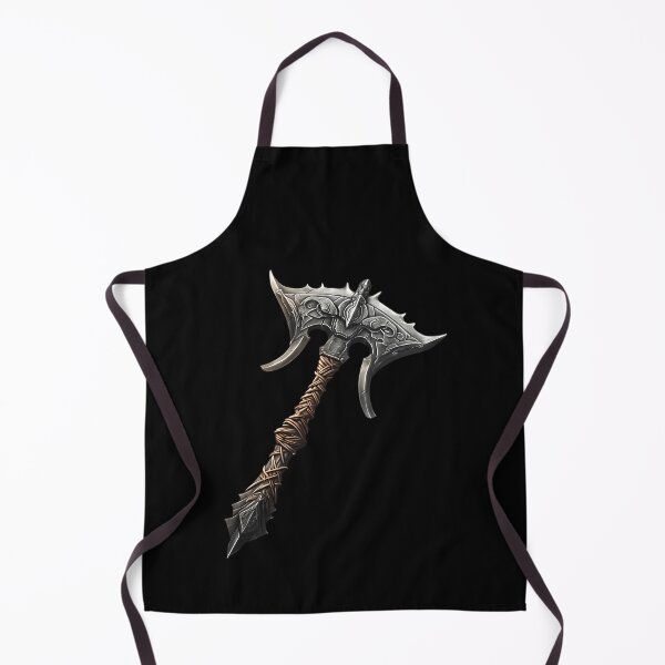 Item preview, Gothic battle axe designed and sold by ChicArtyellow.