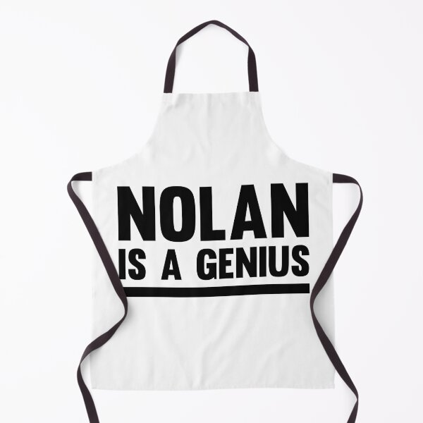 Item preview, Nolan is a Genius designed and sold by TerenasMenethil.
