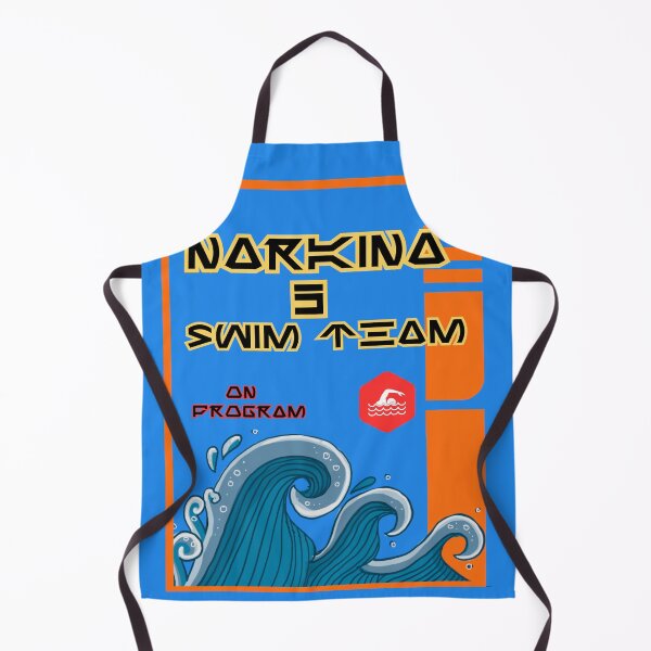 Item preview, Narkina 5 Swim Team - English designed and sold by Spatcave.
