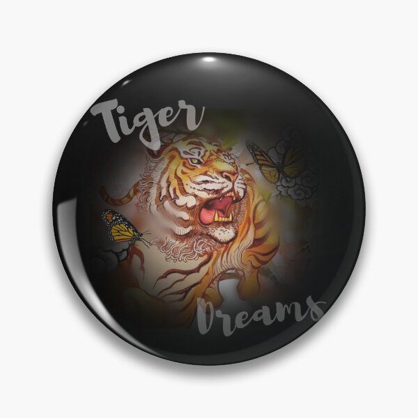 Item preview, Tiger Dreams designed and sold by Racyfun77.