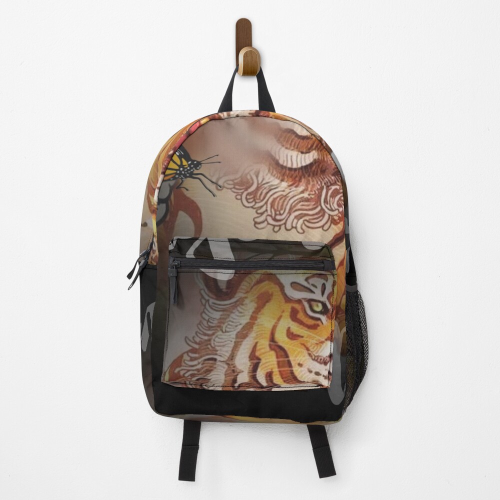 Item preview, Backpack designed and sold by Racyfun77.