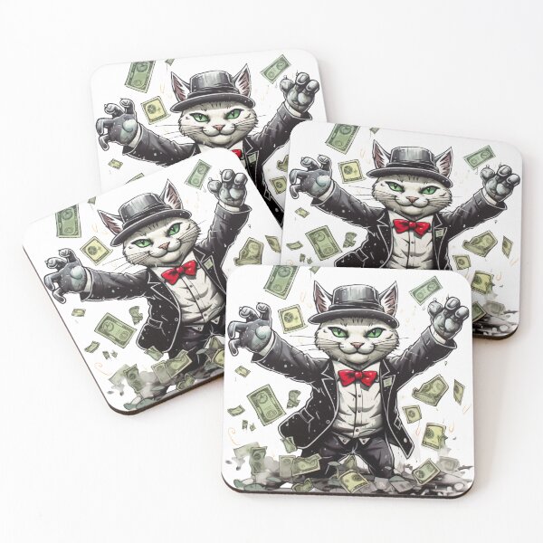 Item preview, Make it Rain designed and sold by CatsyStreetArt.