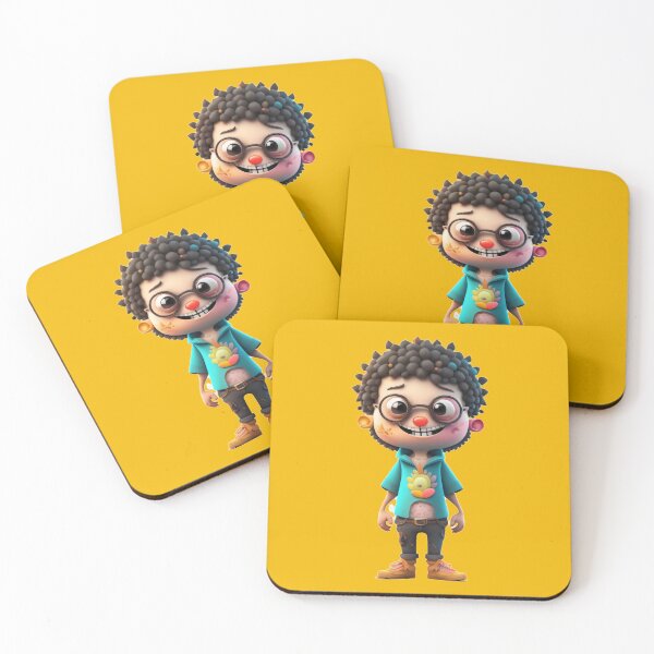 Item preview, Wilber - Digital Cartoon Character designed and sold by D-D-Pabby.