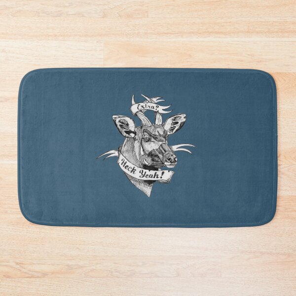 Item preview, Extra? Heck Yeah! designed and sold by Aubern-Art.