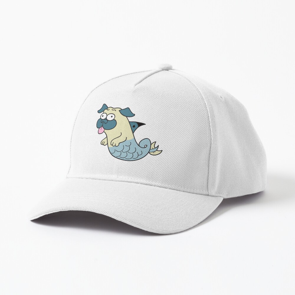 Item preview, Baseball Cap designed and sold by MrChuckles.
