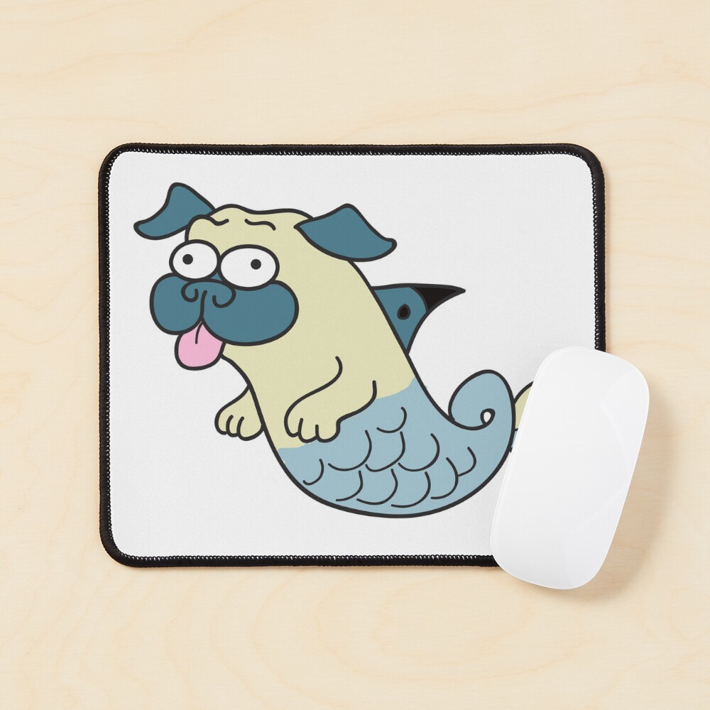 Item preview, Mouse Pad designed and sold by MrChuckles.