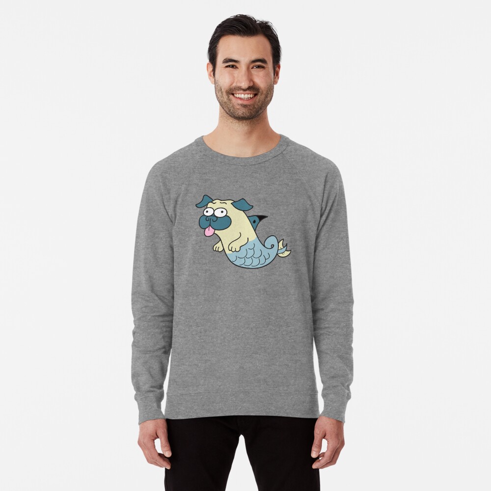 Item preview, Lightweight Sweatshirt designed and sold by MrChuckles.