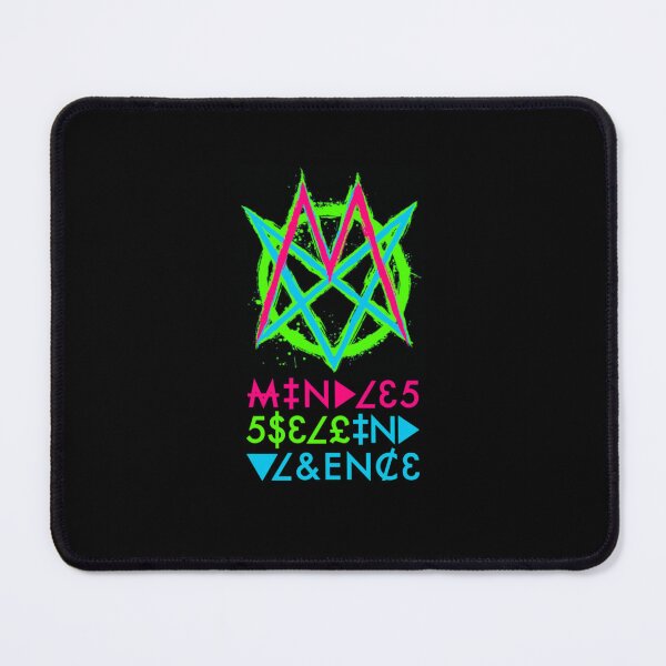 Item preview, Mindless Self Indulgence designed and sold by slushernara.