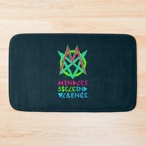 Item preview, Mindless Self Indulgence designed and sold by slushernara.
