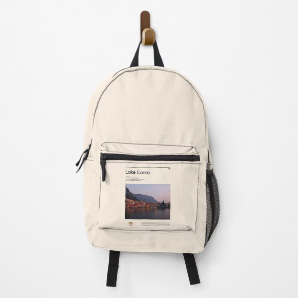 Item preview, Visit Lake Como, Italy (Travel poster) designed and sold by RabbitK.