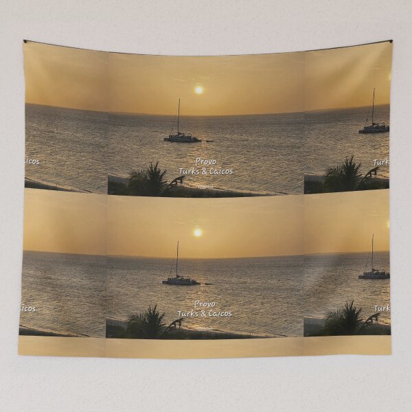 Item preview, Sailing Into the Sunset designed and sold by LifeinTCI.