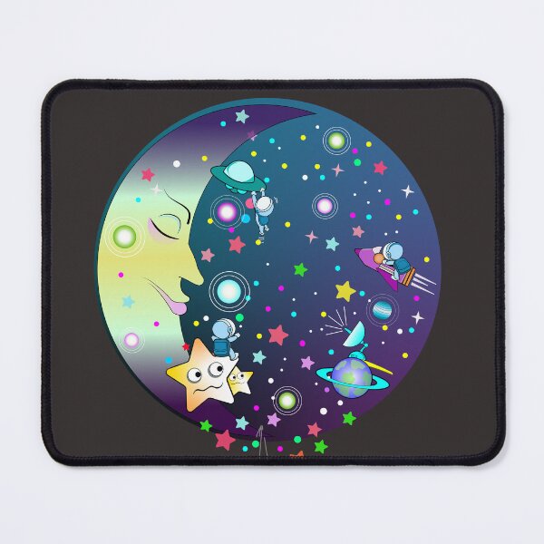 Item preview, moon night designed and sold by anurak2516.