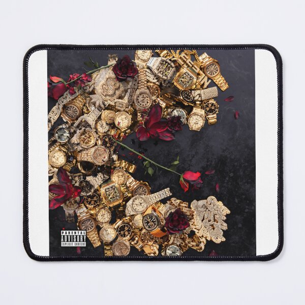 Item preview, Moneybagg Yo – Time Served Deluxe cover designed and sold by CecileMertz.