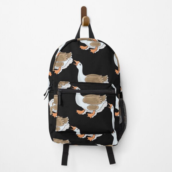 Item preview, Angry brown and white goose designed and sold by DeonGreen.