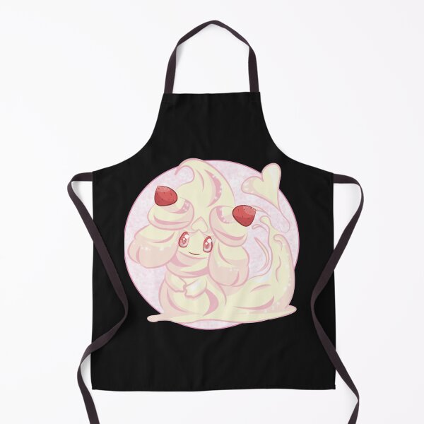 Item preview, Strawberries and Cream Alcremie designed and sold by DeonGreen.