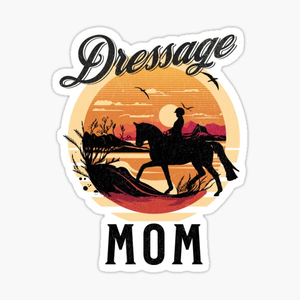 Item preview, Horse Mom Forever  designed and sold by LeosCloset.