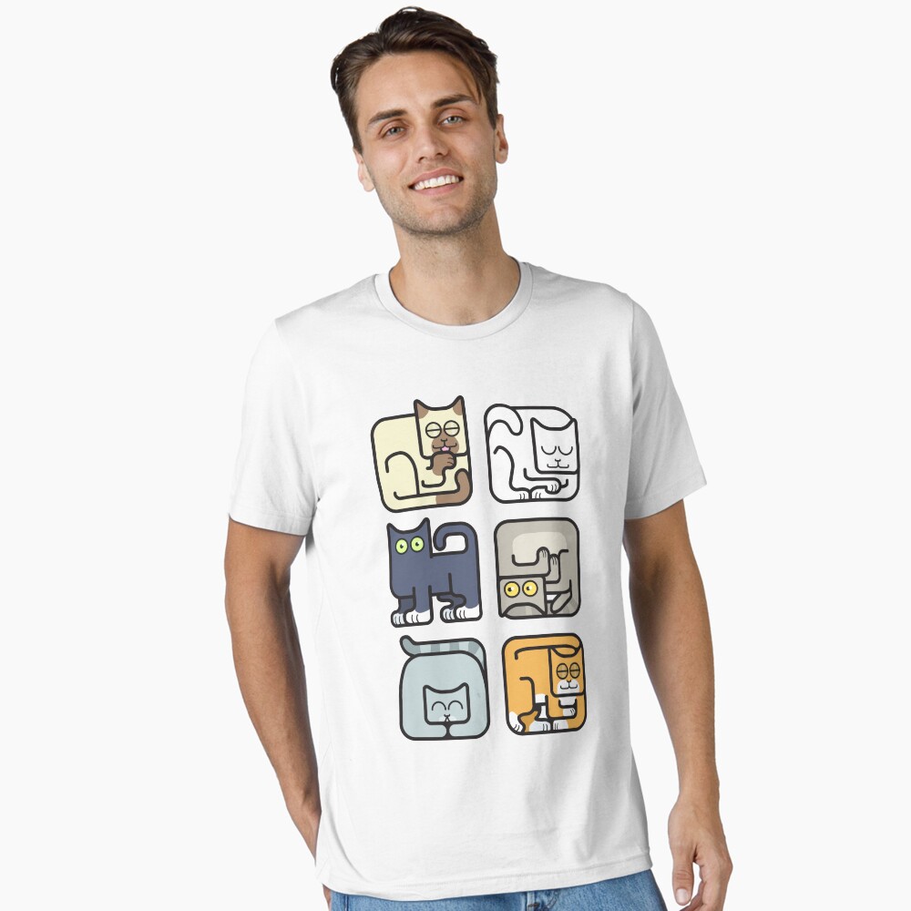 Item preview, Essential T-Shirt designed and sold by MrChuckles.