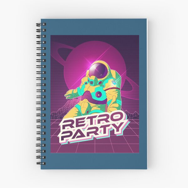 Item preview, Retro party Graphic  designed and sold by 8ballshirtse.
