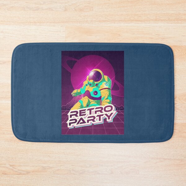 Item preview, Retro party Graphic  designed and sold by 8ballshirtse.