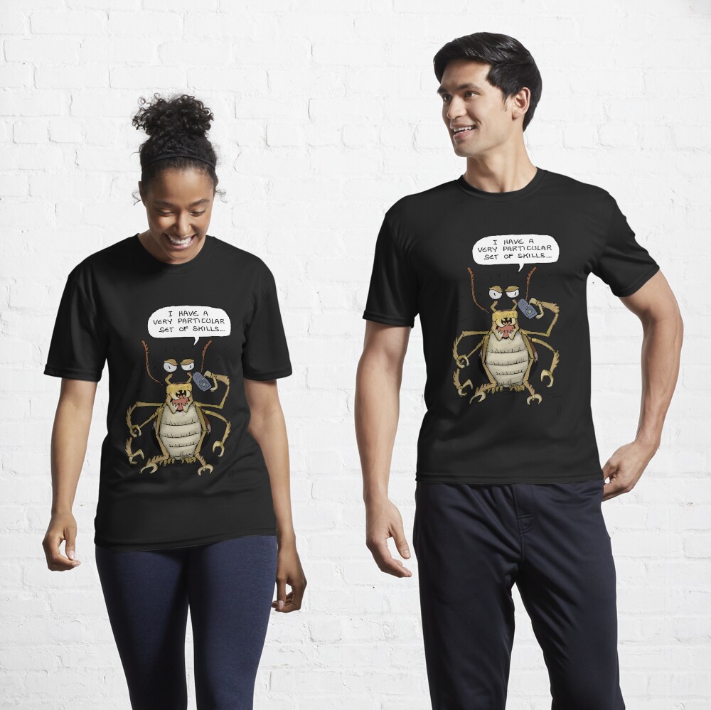 Item preview, Active T-Shirt designed and sold by MrChuckles.