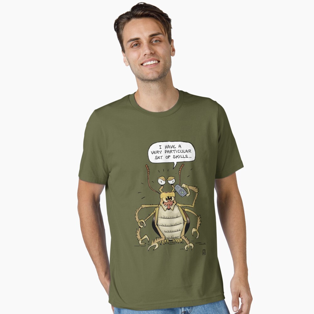 Item preview, Essential T-Shirt designed and sold by MrChuckles.