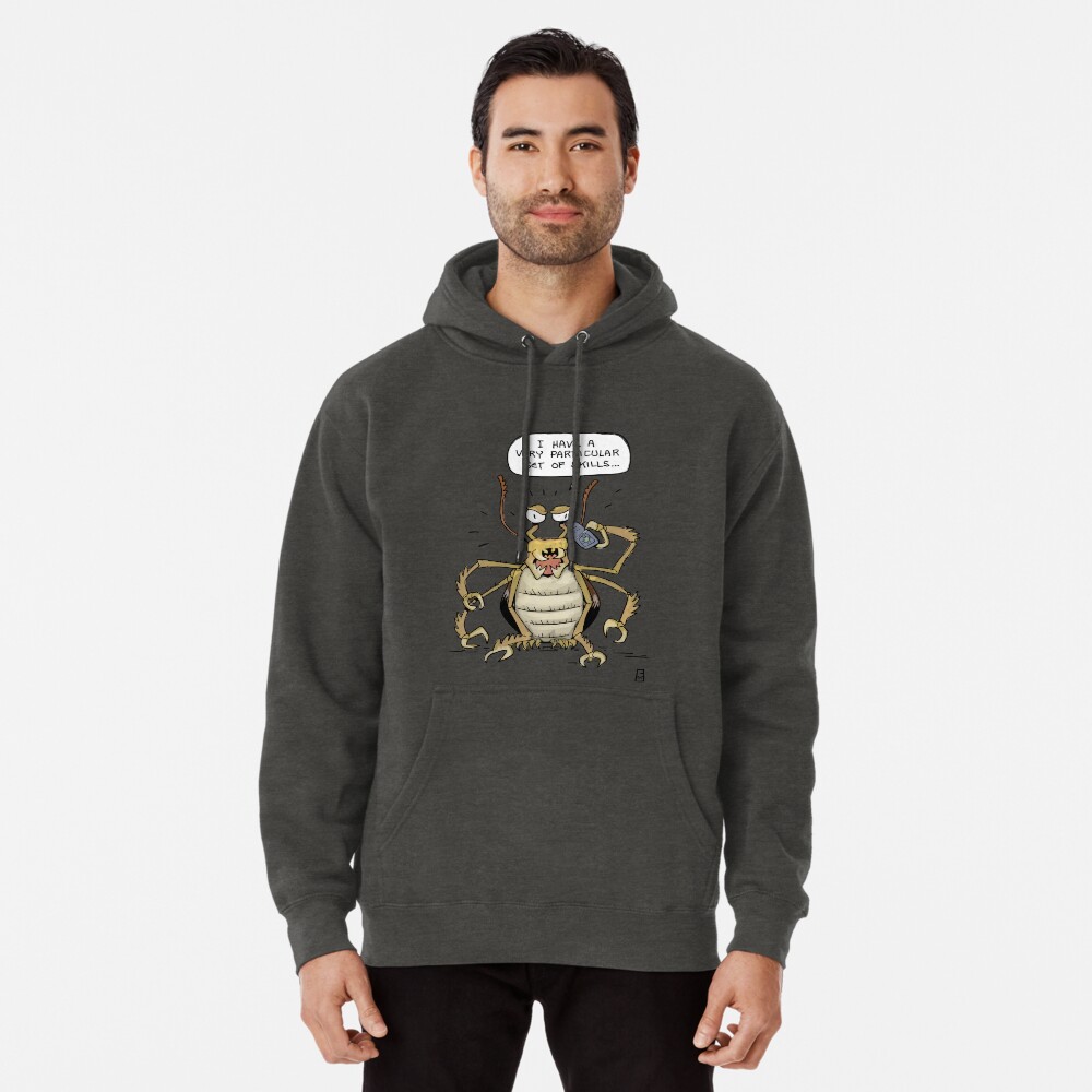Item preview, Pullover Hoodie designed and sold by MrChuckles.
