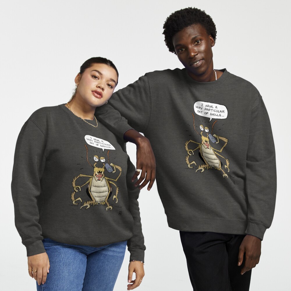 Item preview, Pullover Sweatshirt designed and sold by MrChuckles.