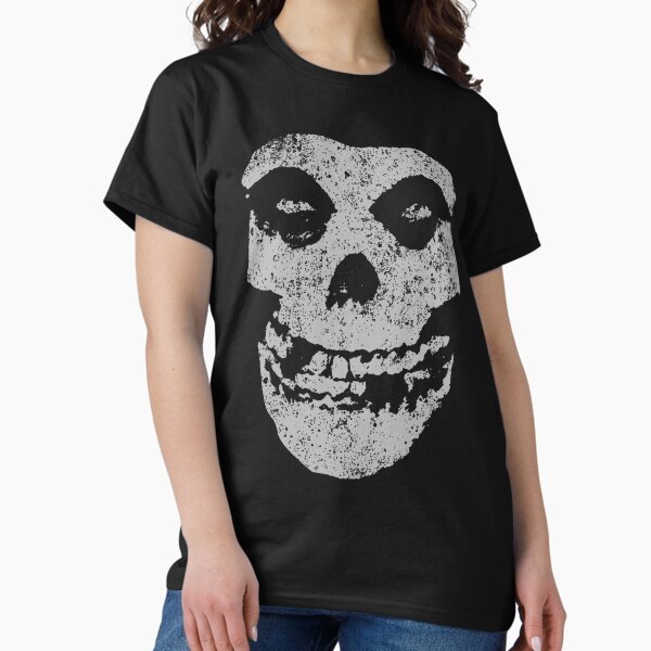 Item preview, Misfits Punk Rock Vintage Flowy designed and sold by RooneyRoselines.