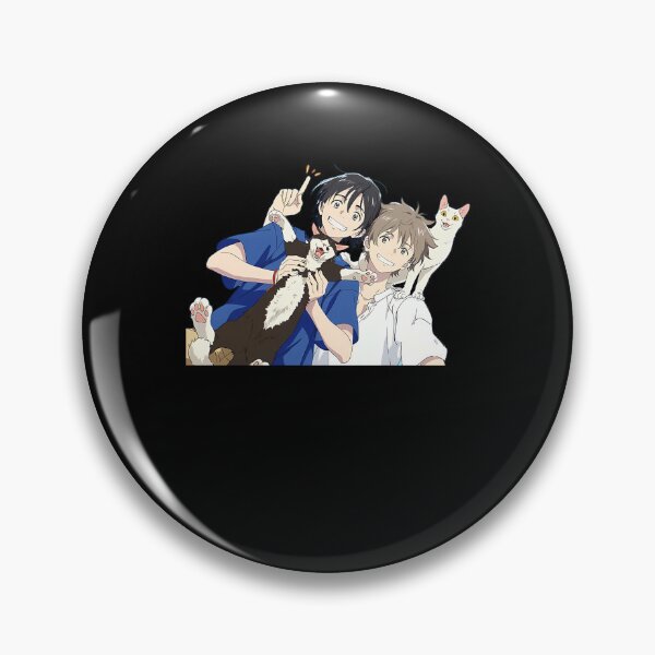 Item preview, Umibe no Etranger Mio Shun & cat designed and sold by Modegreetje.