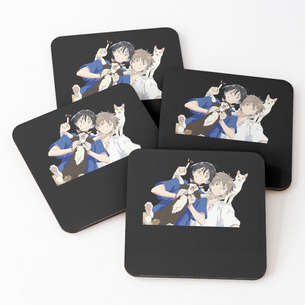Item preview, Umibe no Etranger Mio Shun & cat designed and sold by Modegreetje.