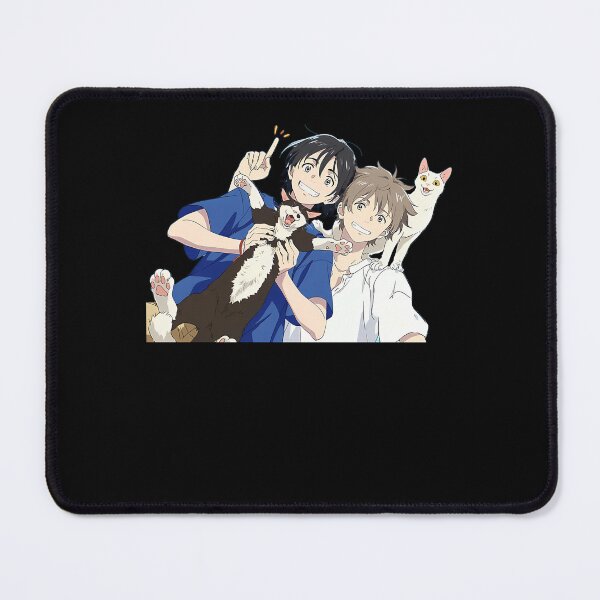 Item preview, Umibe no Etranger Mio Shun & cat designed and sold by Modegreetje.