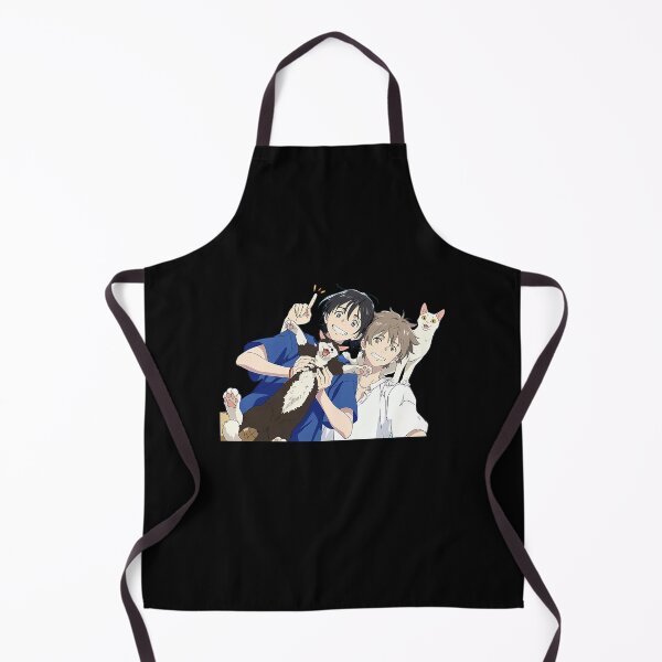 Item preview, Umibe no Etranger Mio Shun & cat designed and sold by Modegreetje.