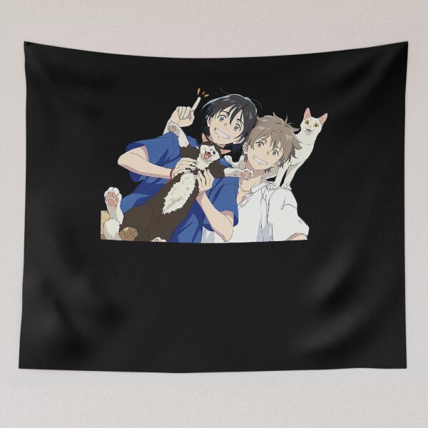 Item preview, Umibe no Etranger Mio Shun & cat designed and sold by Modegreetje.