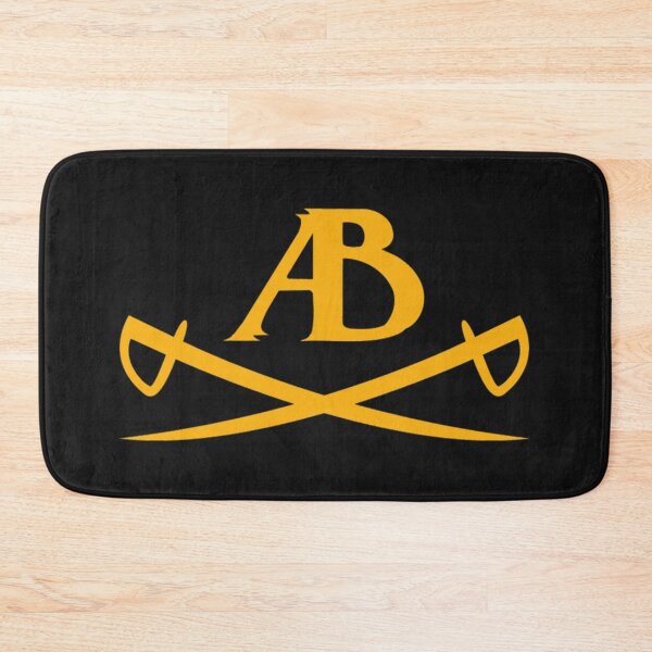 Item preview, Battlers secondary yellow logo designed and sold by IsobelHud.