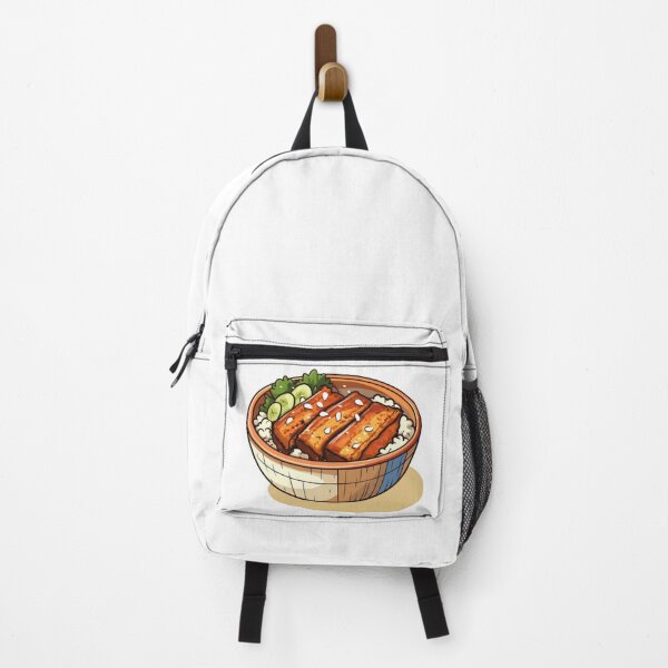 Item preview, Satisfy your cravings with this mouth-watering unagidon grilled eel rice bowl designed and sold by cafegrafis.