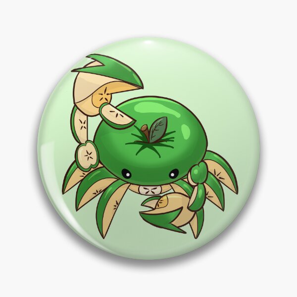Item preview, Green Granny Smith Crab Apple designed and sold by DomaniMedia.