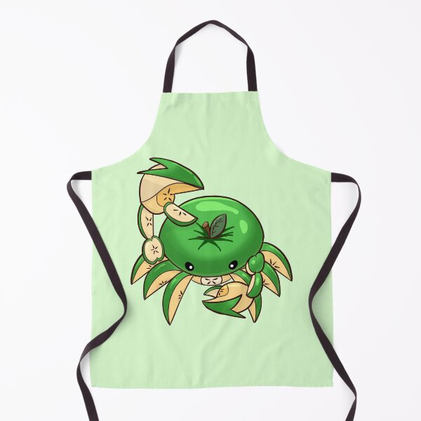 Item preview, Green Granny Smith Crab Apple designed and sold by DomaniMedia.