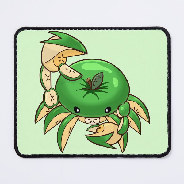 Item preview, Green Granny Smith Crab Apple designed and sold by DomaniMedia.