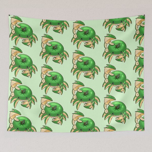 Item preview, Green Granny Smith Crab Apple designed and sold by DomaniMedia.
