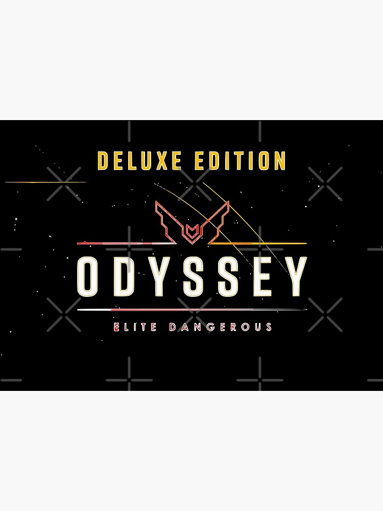 Elite Dangerous: Odyssey Deluxe Edition - Elite Dangerous: Odyssey