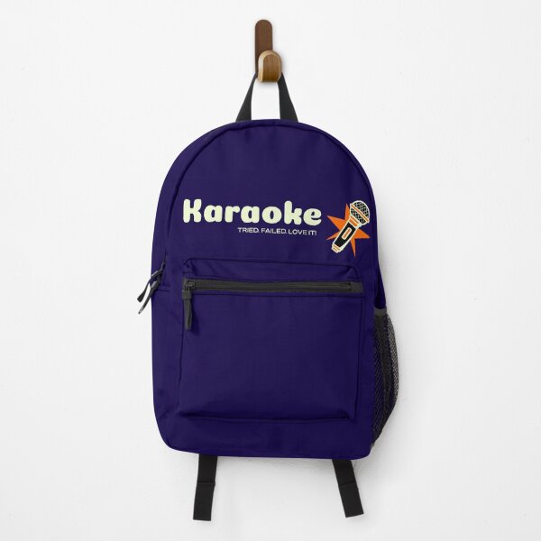 Item preview, Karaoke PROBADO. FALLIDO. ¡ME ENCANTÓ! designed and sold by RootedBrussel.