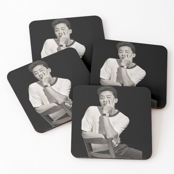 Item preview, Park Seo Joon - V23 designed and sold by FashionArtTi.
