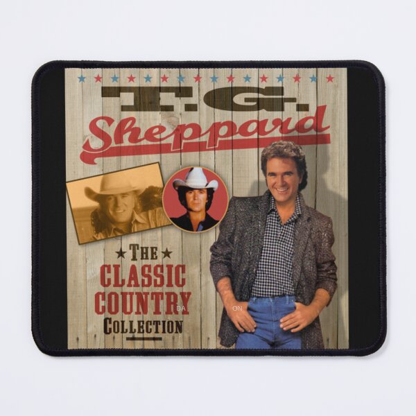 Item preview, T. G. Sheppard - The Country Collection designed and sold by CecileMertz.