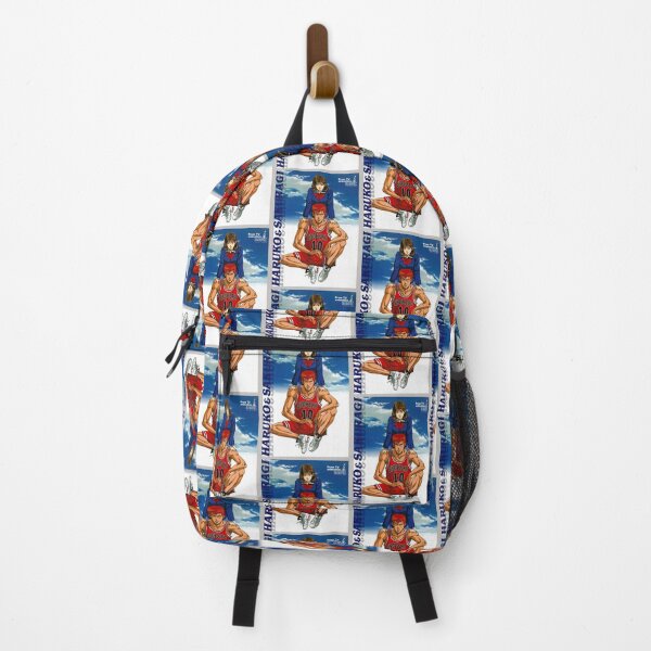 Item preview, Slam Dunk | Haruko Akagi & Hanamichi Sakuragi designed and sold by GroupieClub.
