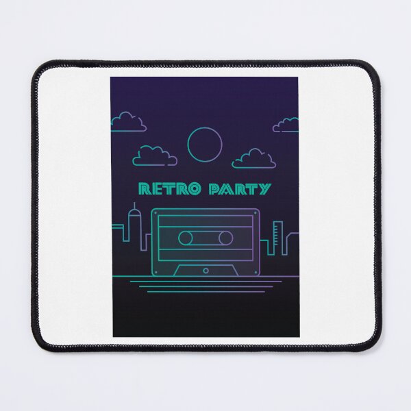Item preview, Retro party designed and sold by 8ballshirtse.