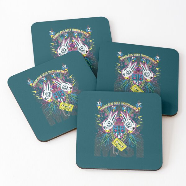 Item preview, Mindless Self Indulgence designed and sold by slushernara.