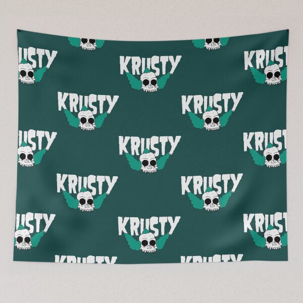 Item preview, Danzig (Krusty) designed and sold by RooneyRoselines.