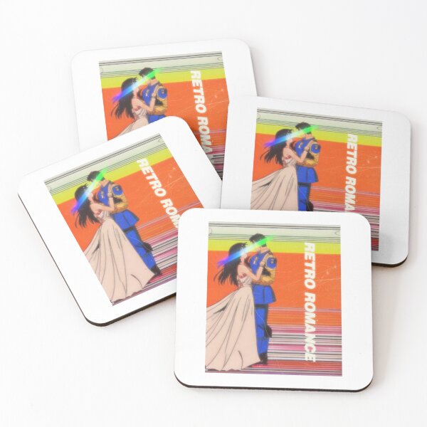 Item preview, Retro Romance Long  designed and sold by 8ballshirtse.