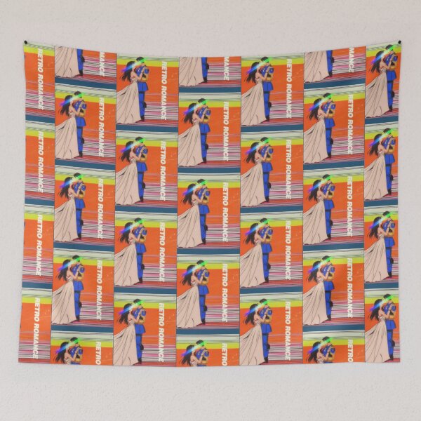 Item preview, Retro Romance Long  designed and sold by 8ballshirtse.